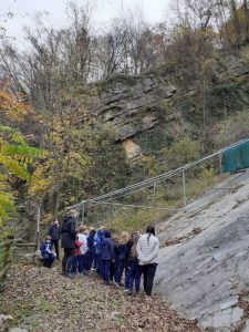 Parco paleontologico di Cene