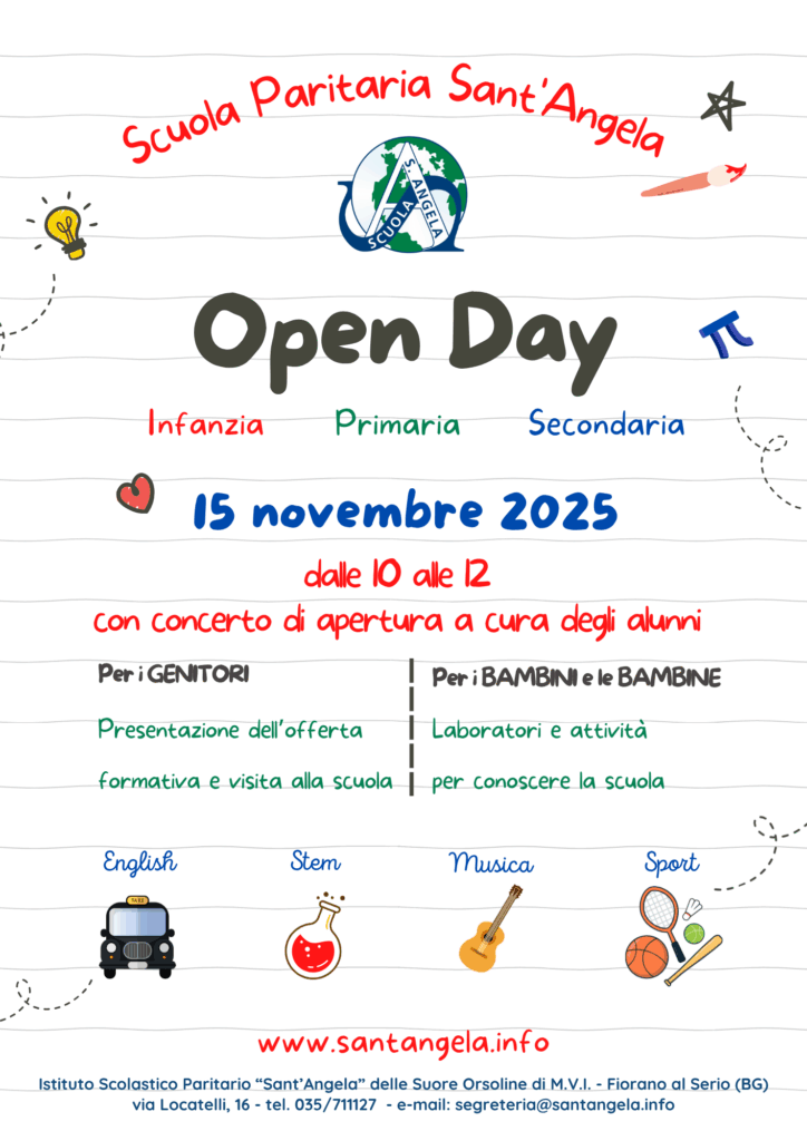 Open Day 2025